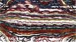 Sixth of 'reflets &mdash; paint synthesiser classic &mdash; wacom tablet demo 3'.