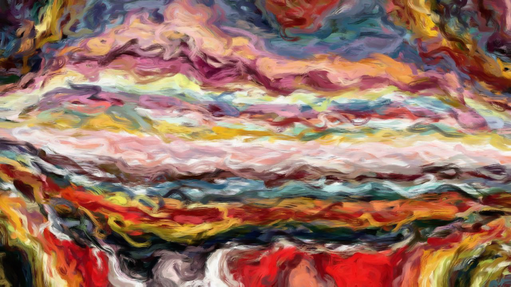 Image 'reflets &mdash; paint synthesiser classic &mdash; wacom tablet demo 4 4'.