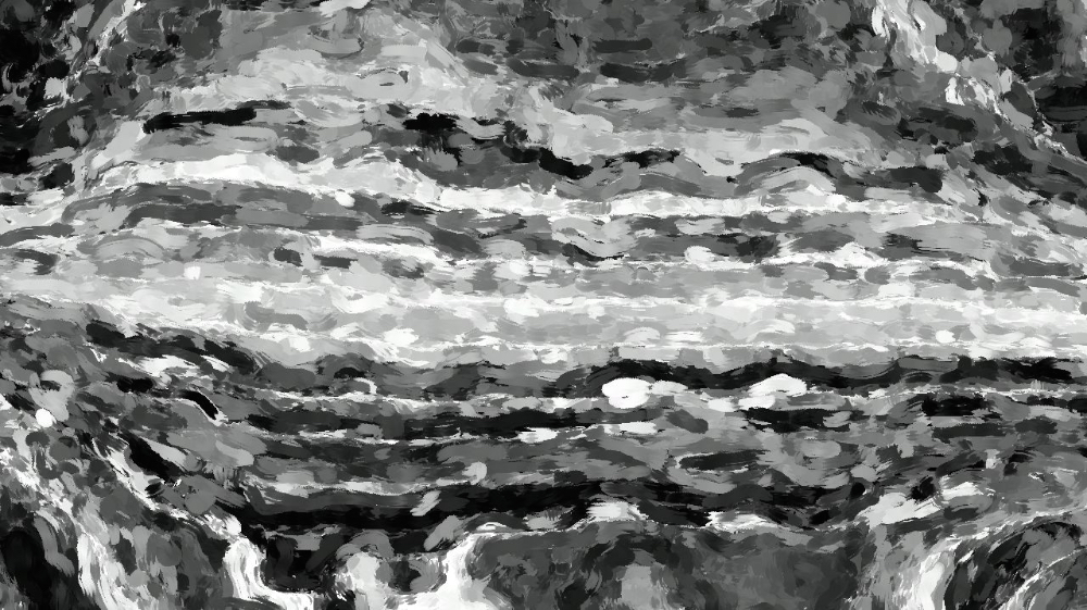 Image 'reflets &mdash; paint synthesiser classic &mdash; wacom tilt examples 1 5'.