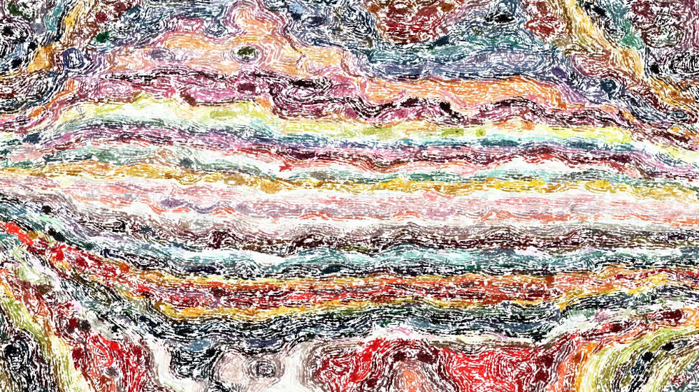 Image 'reflets &mdash; paint synthesiser classic &mdash; wacom tilt examples 2 4'.