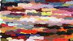 Second of 'reflets &mdash; paint synthesiser classic &mdash; wacom tilt examples 2'.