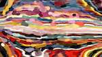 Third of 'reflets &mdash; dualmode paint &mdash; default test 1 4'.