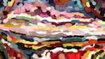 Fourth of 'reflets &mdash; dualmode paint &mdash; default test 1 4'.