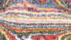 First of 'reflets &mdash; paint synthesiser classic &mdash; speciality text brush 1'.