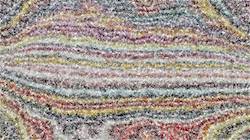 Third of 'reflets &mdash; paint synthesiser classic &mdash; speciality text brush 2'.