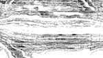 First of 'reflets &mdash; paint action sequence &mdash; text render'.