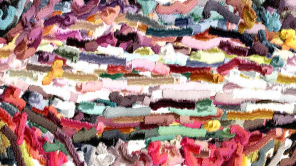 Image '4.0 A collection textured strokes 3 4'.