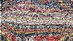 First of 'reflets &mdash; paint synthesiser classic &mdash; 2.0 collection texture strokes 3'.