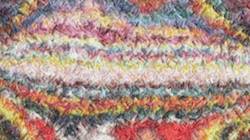Third of 'reflets &mdash; paint synthesiser classic &mdash; 2.0 collection texture strokes 3'.