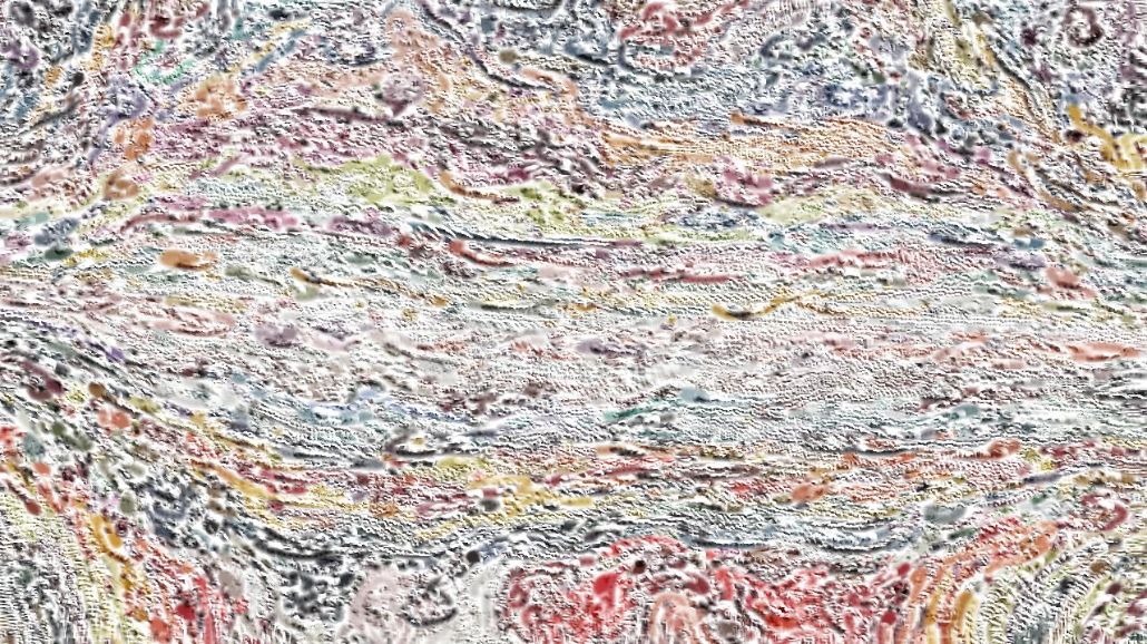 Image 'reflets &mdash; paint synthesiser classic &mdash; 2.0 collection texture strokes 4 3'.