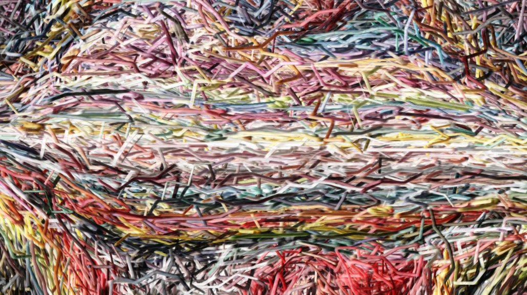 Image 'reflets &mdash; paint synthesiser classic &mdash; 2.0 collection texture strokes 4 7'.