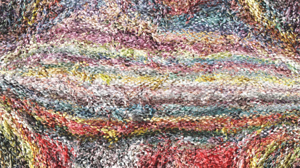 Image 'reflets &mdash; paint synthesiser classic &mdash; 2.0 collection texture strokes 4 8'.