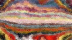 First of 'reflets &mdash; paint synthesiser classic &mdash; 2.0 collection texture strokes 4'.