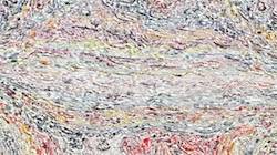 Third of 'reflets &mdash; paint synthesiser classic &mdash; 2.0 collection texture strokes 4'.