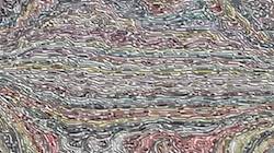 Fifth of 'reflets &mdash; paint synthesiser classic &mdash; 2.0 collection texture strokes 4'.