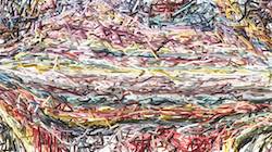 Sixth of 'reflets &mdash; paint synthesiser classic &mdash; 2.0 collection texture strokes 4'.