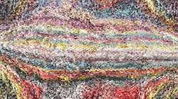 Eighth of 'reflets &mdash; paint synthesiser classic &mdash; 2.0 collection texture strokes 4'.