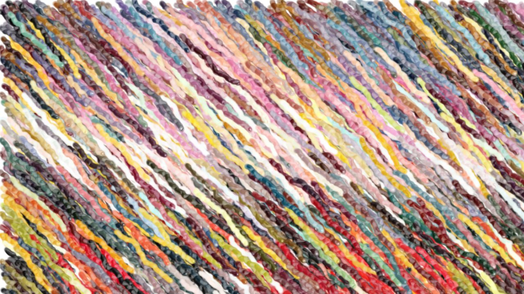 Image 'reflets &mdash; paint synthesiser classic &mdash; 2.0 collection texture strokes 7 2'.