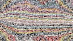 First of 'reflets &mdash; paint synthesiser classic &mdash; 2.0 collection texture strokes 7'.