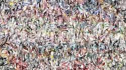 Fourth of 'reflets &mdash; paint synthesiser classic &mdash; 2.0 collection texture strokes 7'.