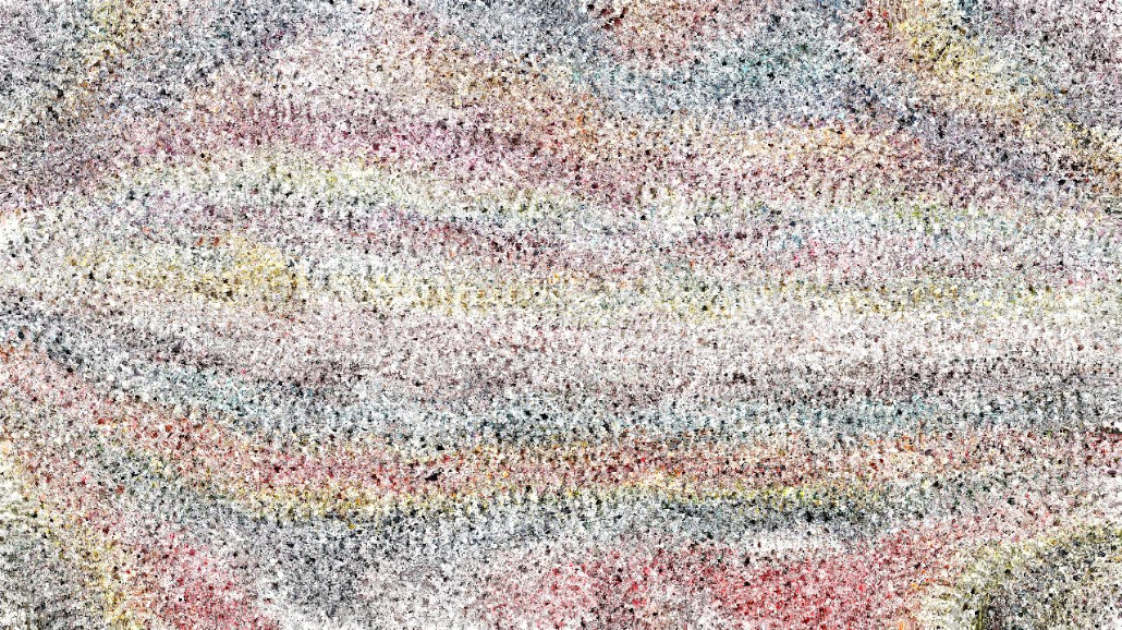Image 'reflets &mdash; paint synthesiser classic &mdash; 3.5 collection textured 1 6'.