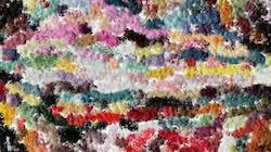 Seventh of 'reflets &mdash; paint synthesiser classic &mdash; 3.5 collection textured 1'.
