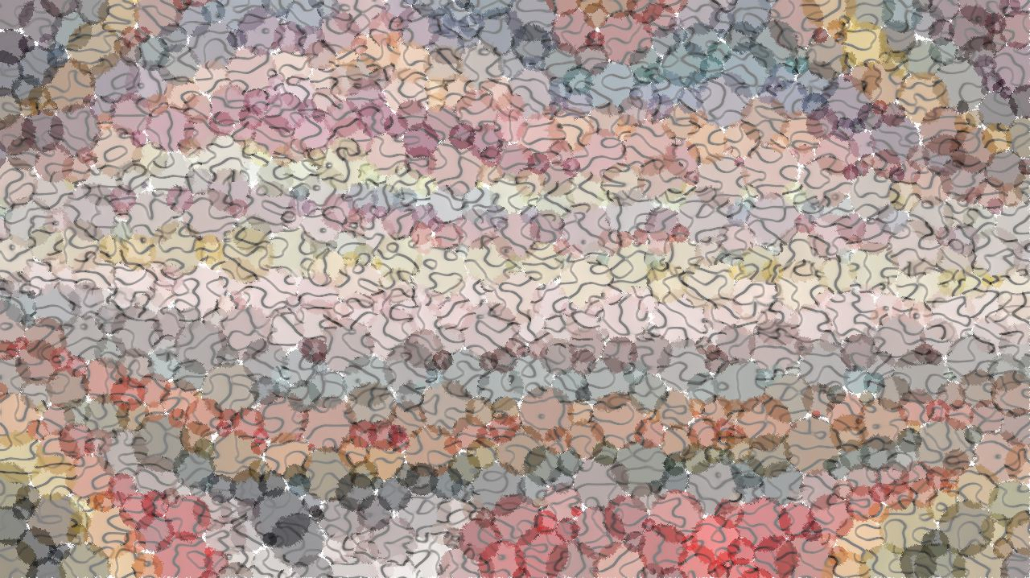 Image 'reflets &mdash; paint synthesiser classic &mdash; 3.5 collection textured 3 6'.
