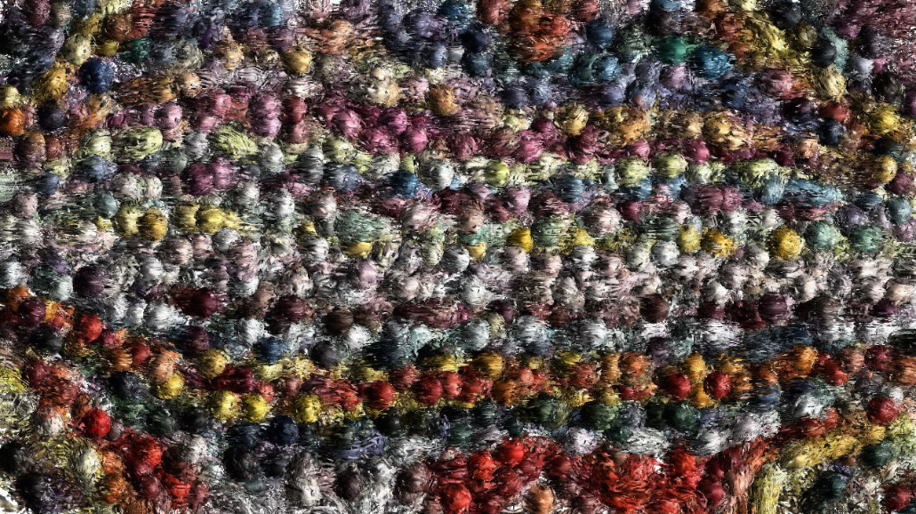 Image 'reflets &mdash; paint synthesiser classic &mdash; 3.0 collection textures 6 8'.