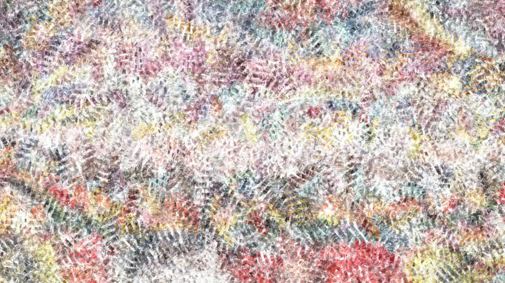 Image 'reflets &mdash; paint synthesiser classic &mdash; default textures 3 1'.