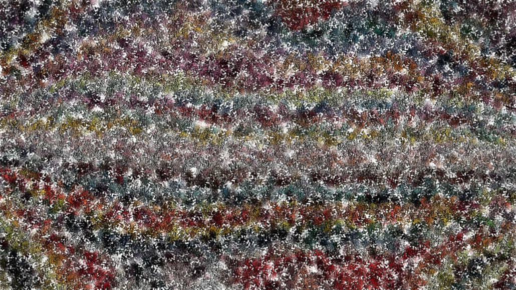 Image 'reflets &mdash; paint synthesiser classic &mdash; default textures 4 6'.