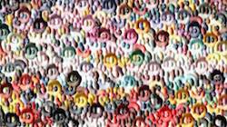 Fourth of 'reflets &mdash; paint synthesiser classic &mdash; default textures 4'.