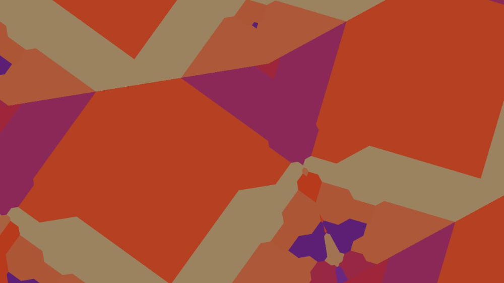 Image 'reflets &mdash; msg &mdash; abstract textures 1 5'.