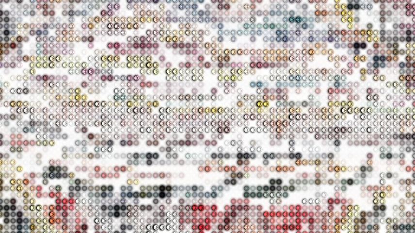 Image 'reflets &mdash; paint synthesiser classic &mdash; speciality tiling 2 5'.