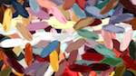 Fourth of 'reflets &mdash; paint synthesiser classic &mdash; users 1 the land of green ginger 2'.