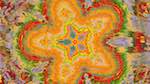 First of 'reflets &mdash; msg &mdash; variations 1 trisym 6'.