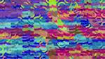 First of 'reflets &mdash; msg &mdash; abstract 1 truchet 1'.