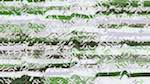 Third of 'reflets &mdash; msg &mdash; abstract 1 truchet 2'.