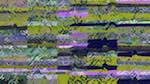 Fourth of 'reflets &mdash; msg &mdash; abstract 1 truchet 2'.
