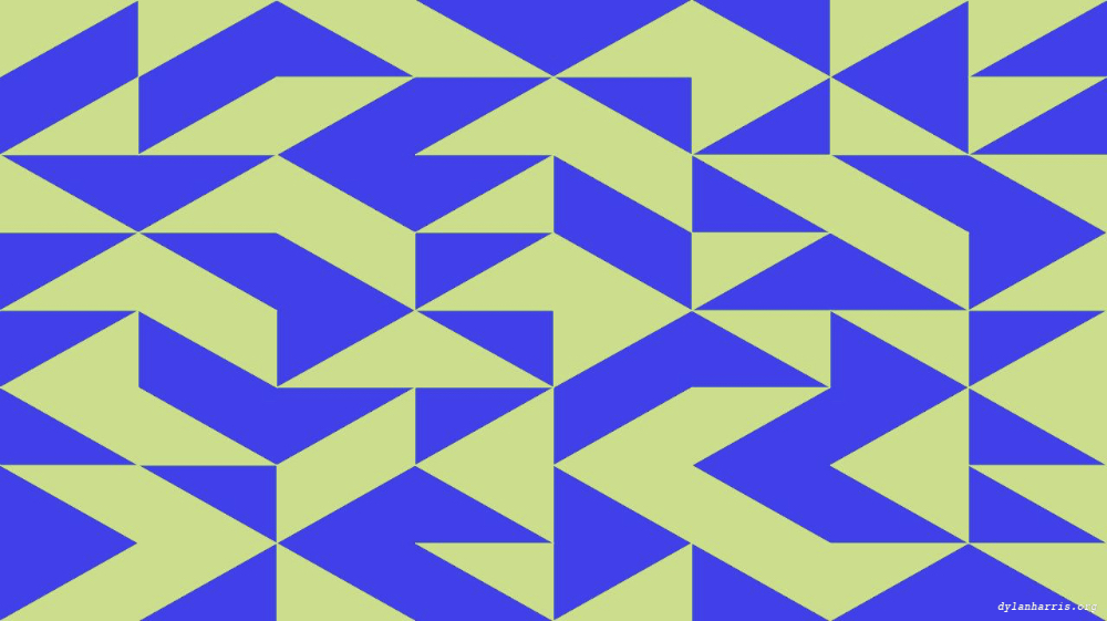 Image 'reflets &mdash; msg &mdash; abstract 1 truchet 3 3'.
