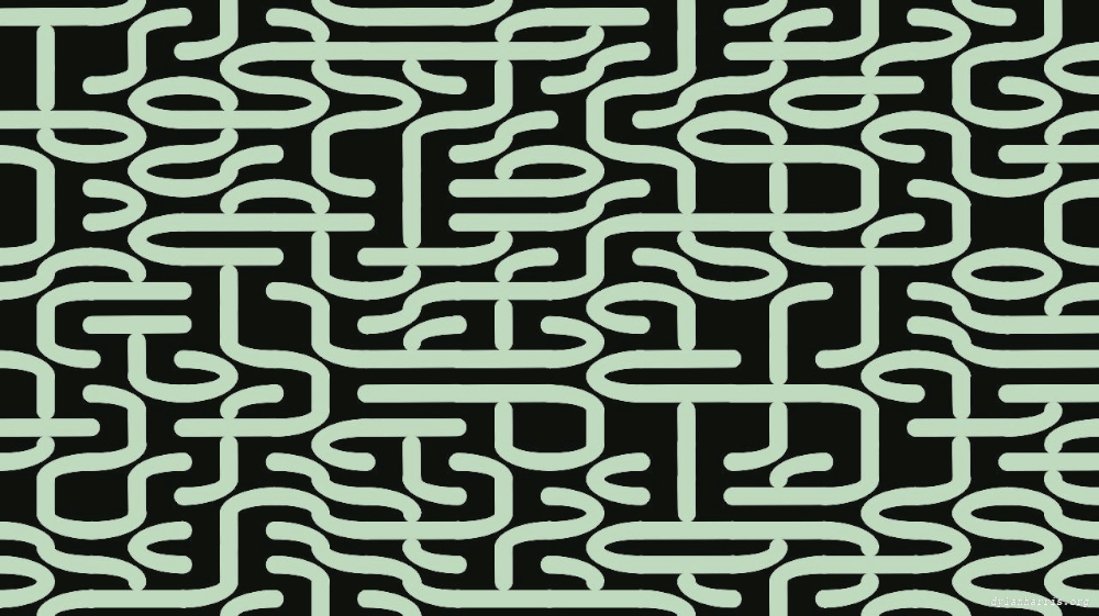 Image 'reflets &mdash; msg &mdash; abstract 1 truchet 3 4'.