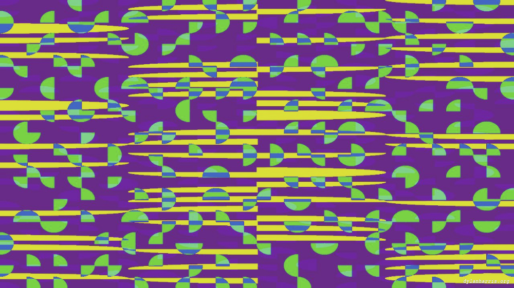 Image 'reflets &mdash; msg &mdash; abstract 1 truchet 3 5'.