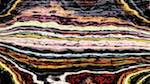 First of 'reflets &mdash; paint action sequence &mdash; tex synth effx 1'.