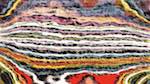 Fourth of 'reflets &mdash; paint action sequence &mdash; tex synth effx 1'.