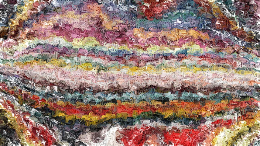 Image 'reflets &mdash; paint synthesiser classic &mdash; paint styles tubelike 1 6'.