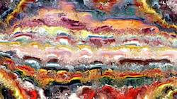 Third of 'reflets &mdash; paint synthesiser classic &mdash; paint styles tubelike 1'.