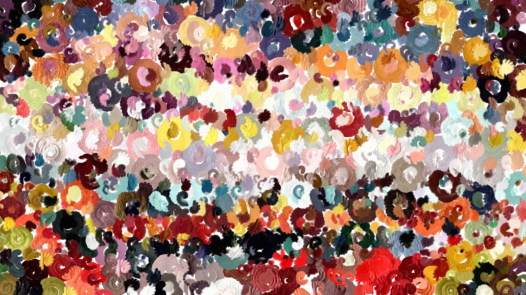 Image 'reflets &mdash; paint synthesiser classic &mdash; 3.0 collection tubes 2 3'.