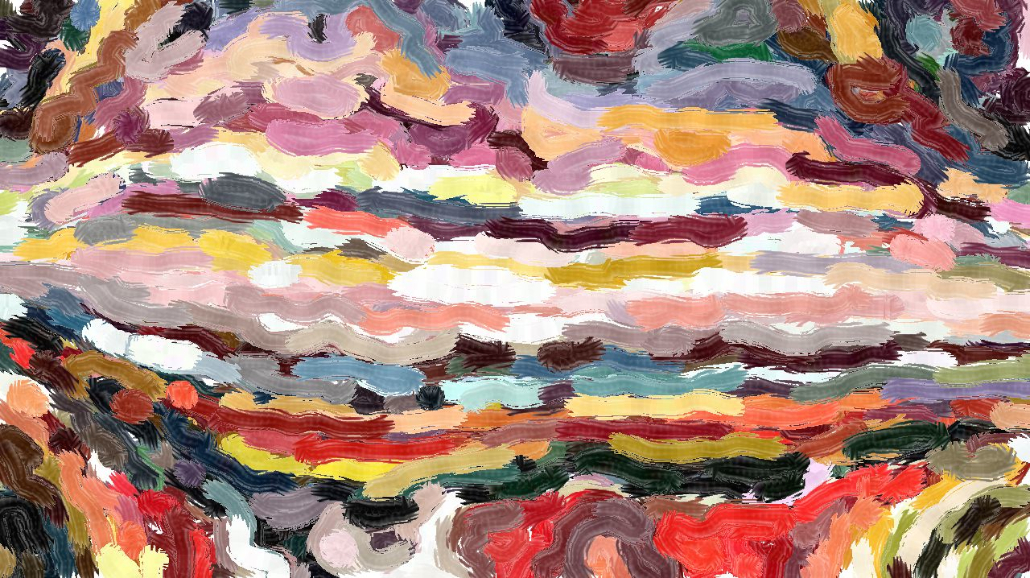 Image 'reflets &mdash; paint synthesiser classic &mdash; default utility 2 6'.