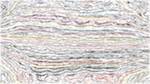 Fourth of 'reflets &mdash; paint action sequence &mdash; vector 2'.