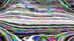 Seventh of 'reflets &mdash; paint action sequence &mdash; vector efx 1'.