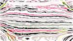 Eighth of 'reflets &mdash; paint action sequence &mdash; vector efx 2'.